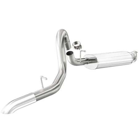 Magnaflow EXH SYS S/S WRANGLR2.5L/4.0L OR 15855